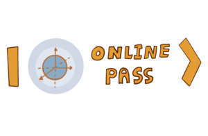 Online pass